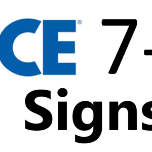 signs wind load program per ASCE 7-16