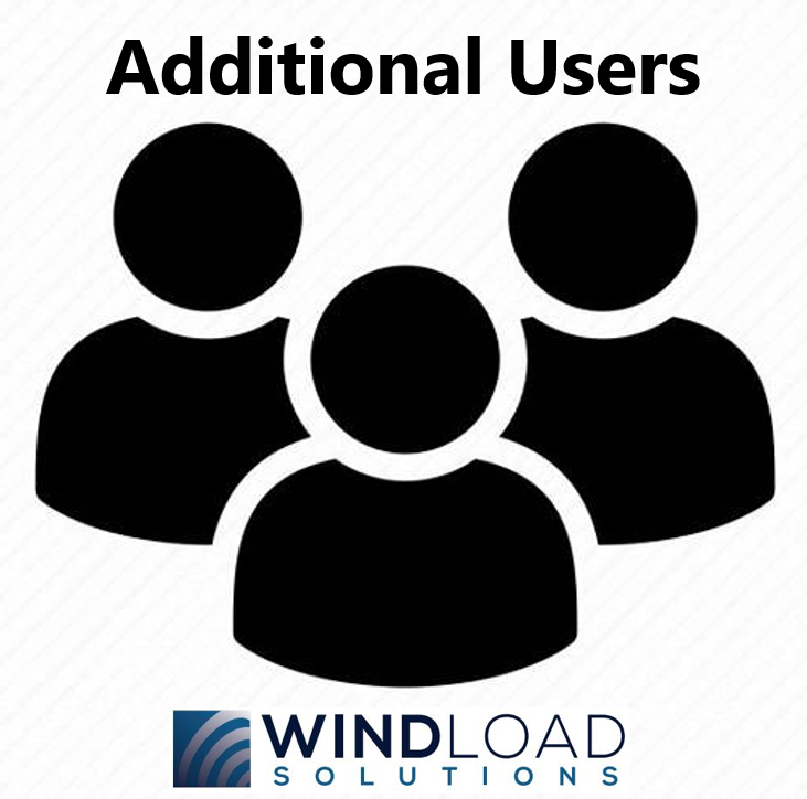 Additional Wind Load Solutions Users